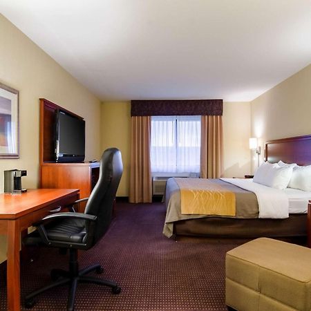 Comfort Inn Colby Esterno foto