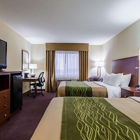Comfort Inn Colby Esterno foto