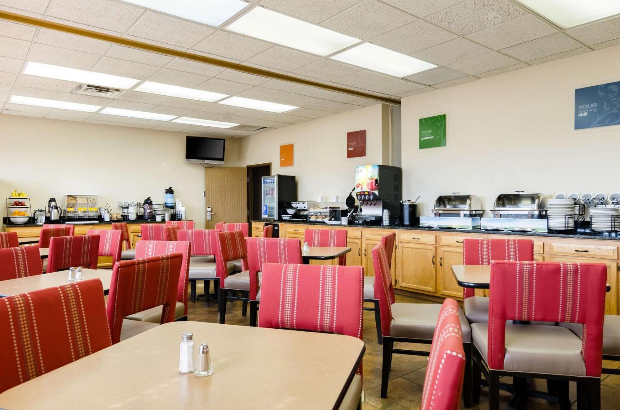 Comfort Inn Colby Esterno foto