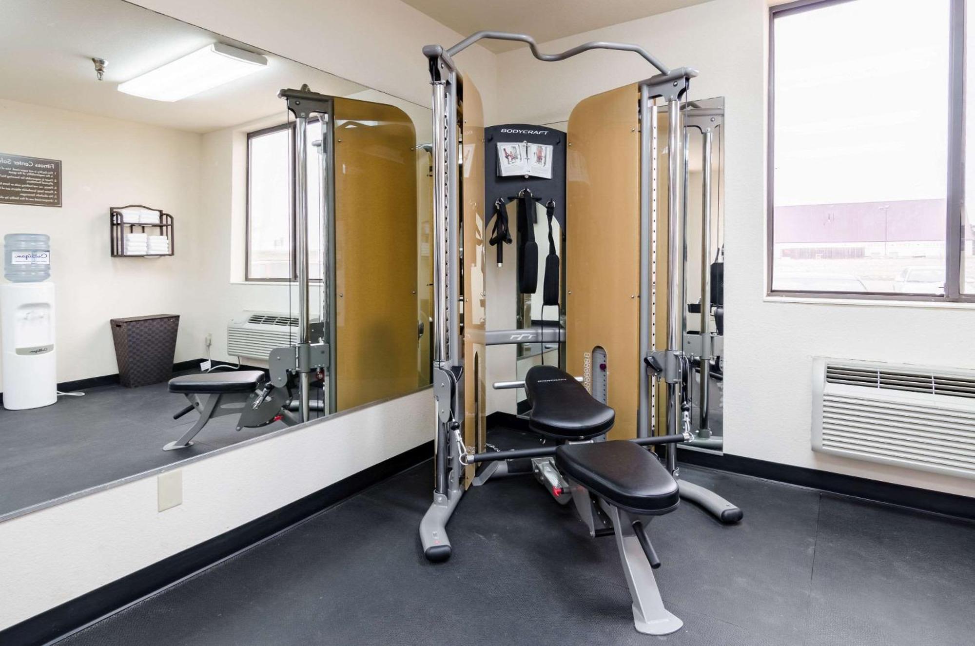 Comfort Inn Colby Esterno foto