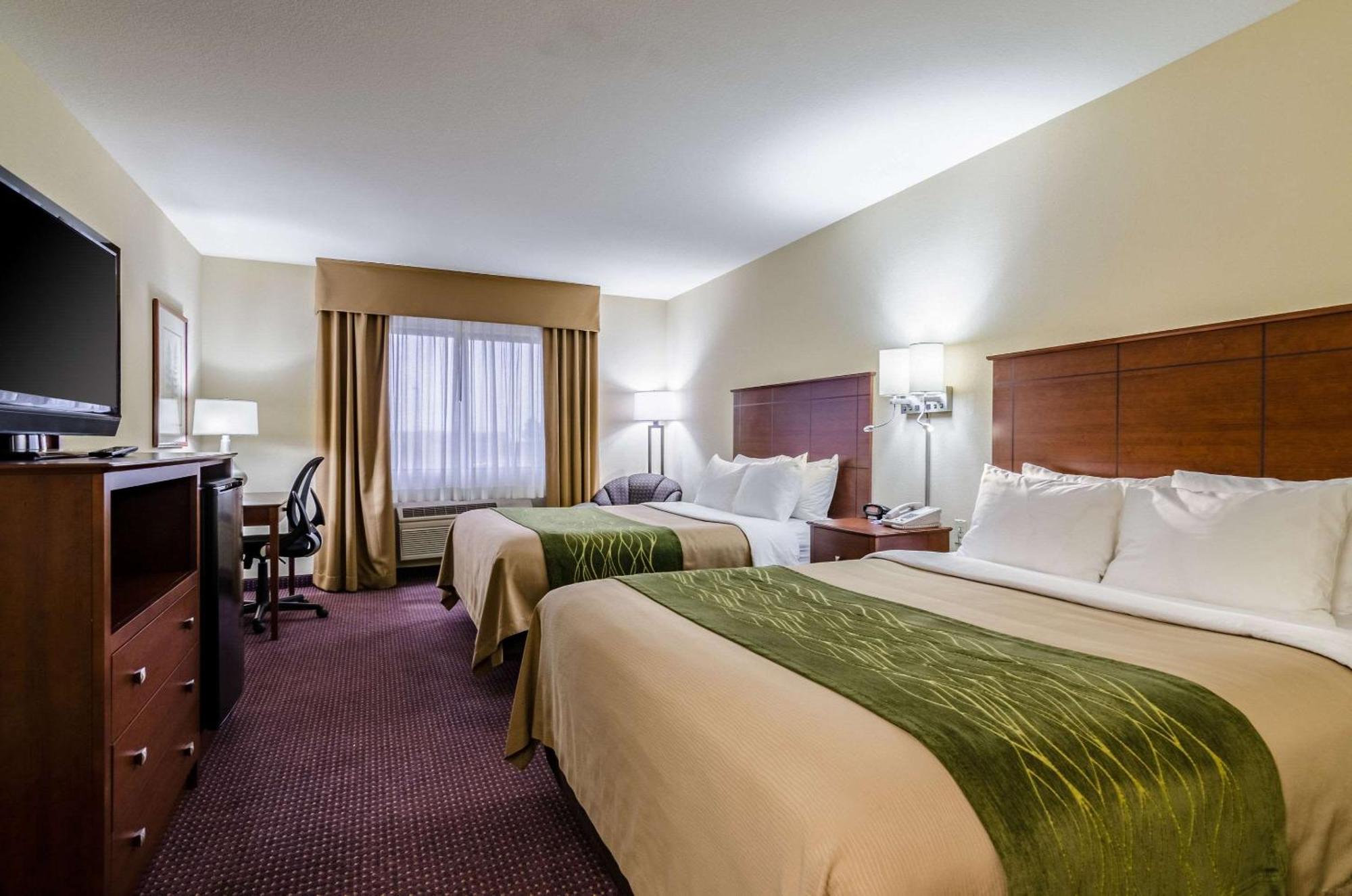 Comfort Inn Colby Esterno foto