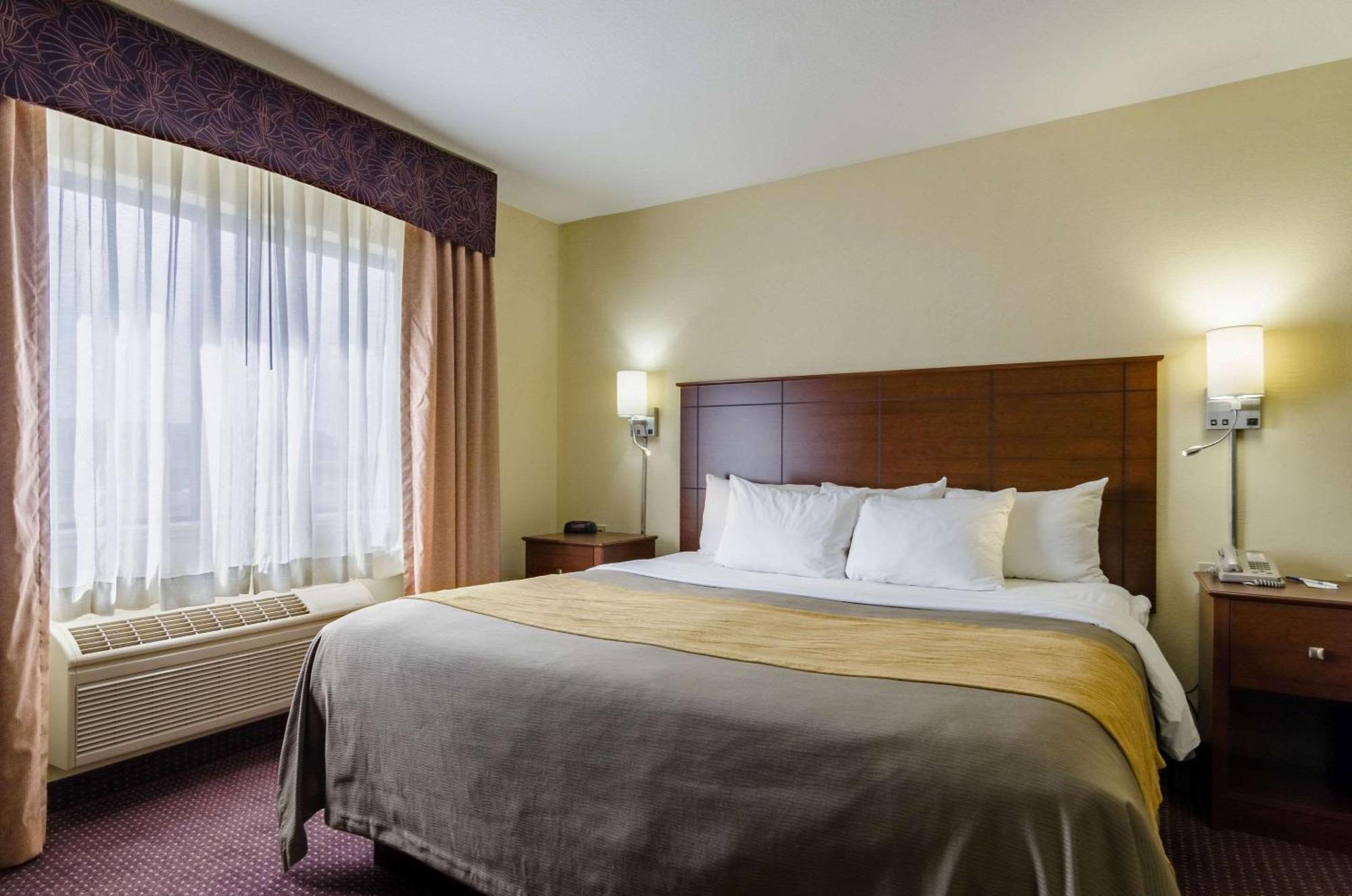 Comfort Inn Colby Esterno foto