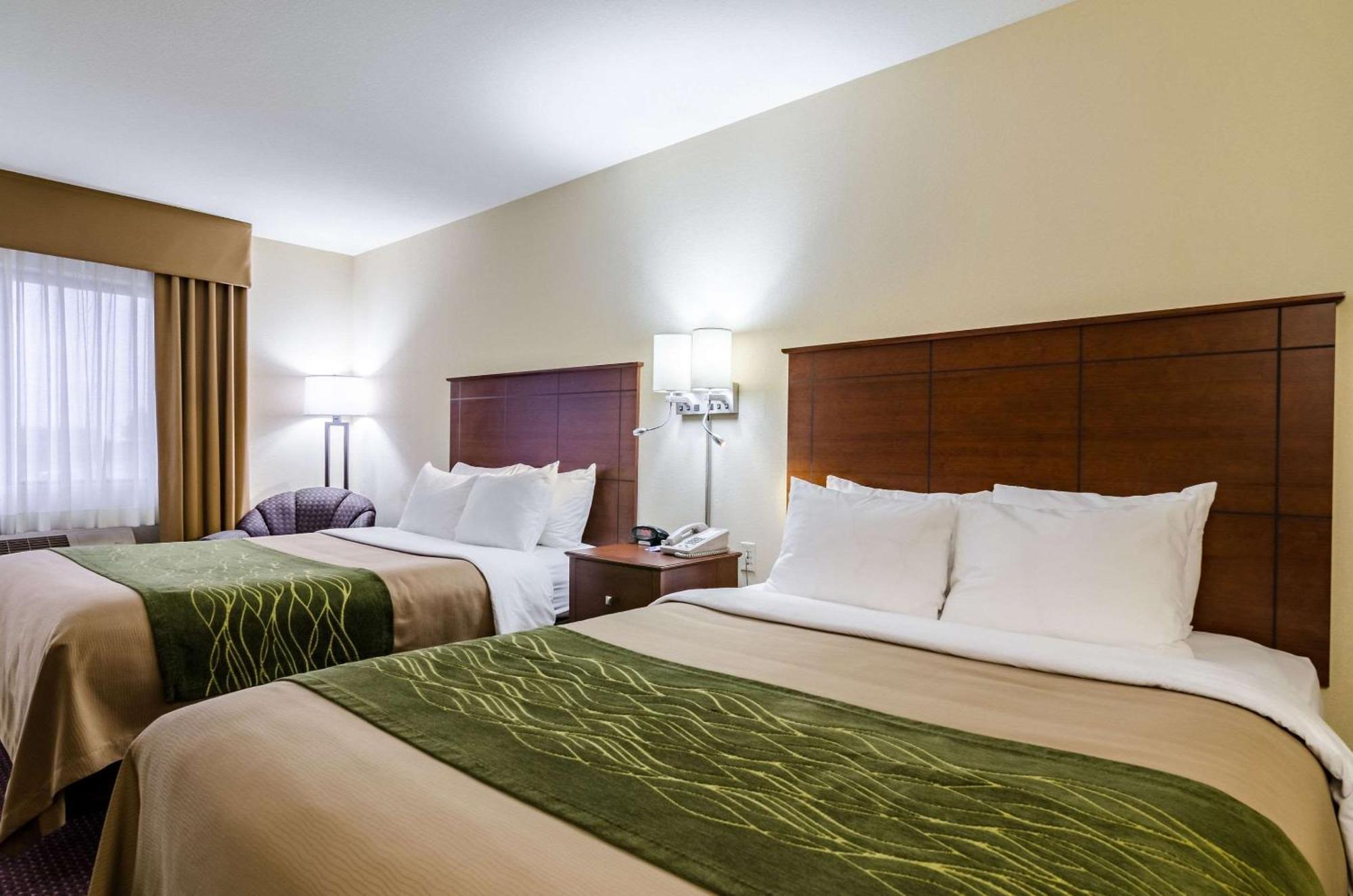 Comfort Inn Colby Esterno foto