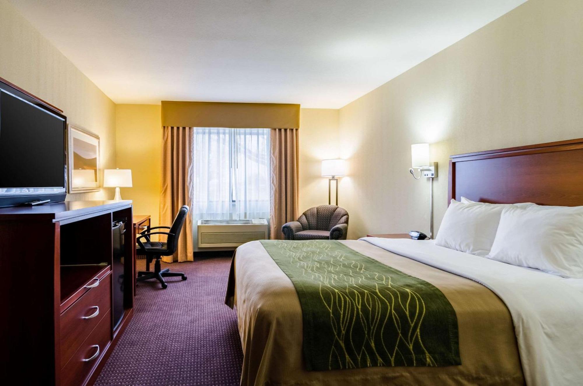 Comfort Inn Colby Esterno foto