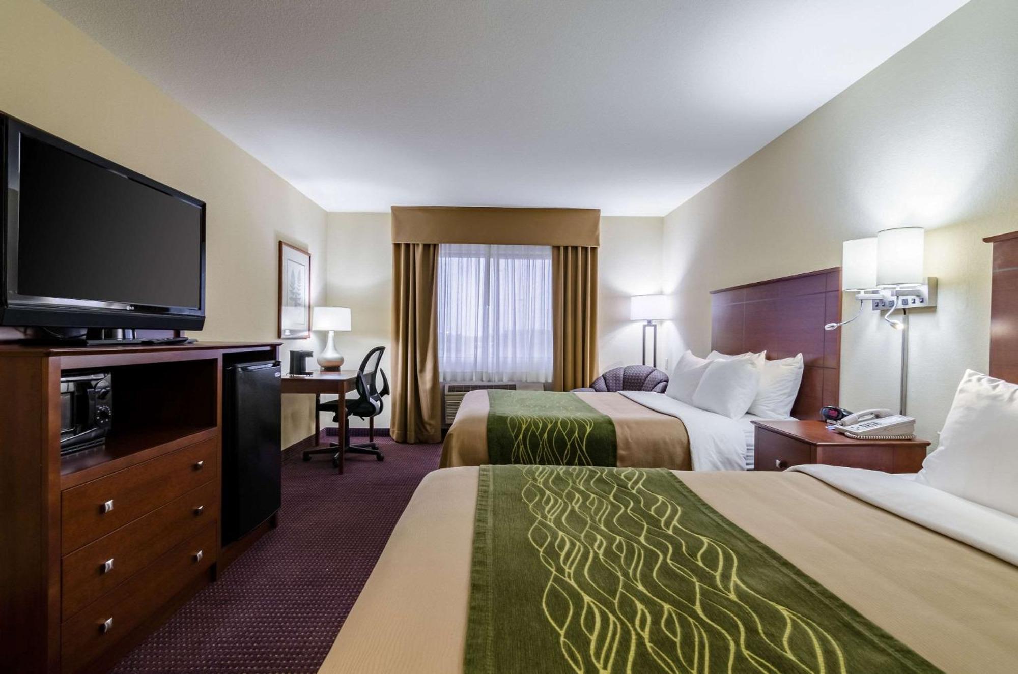 Comfort Inn Colby Esterno foto