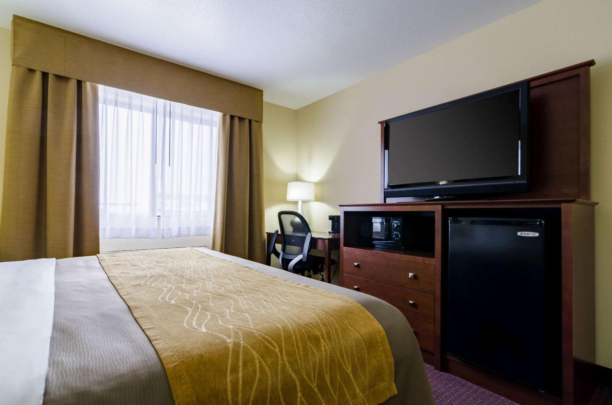 Comfort Inn Colby Esterno foto