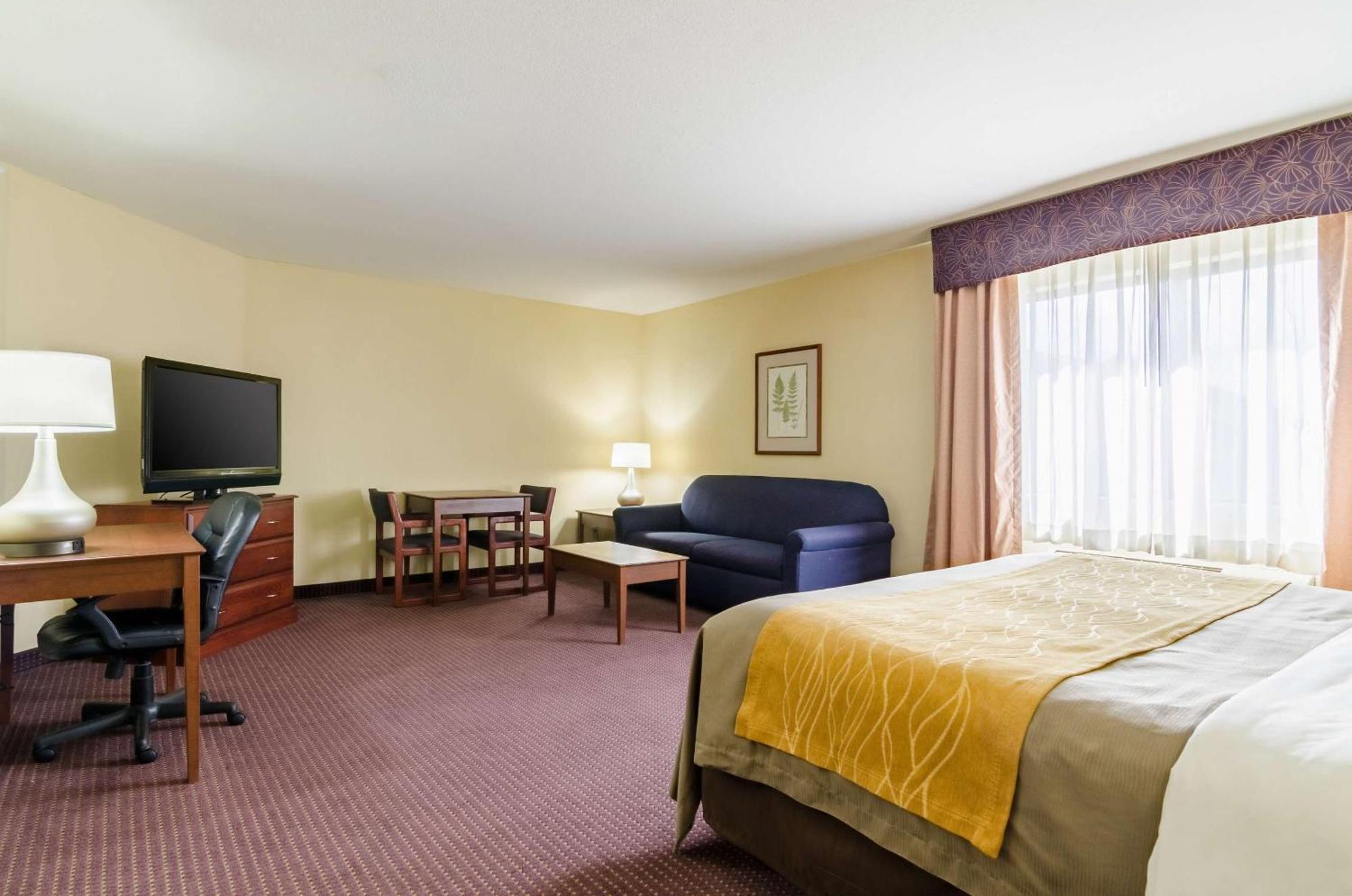 Comfort Inn Colby Esterno foto